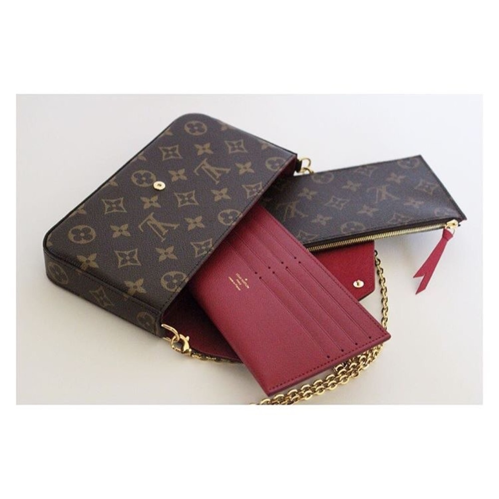 LOUIS VUITTON Felicie insert - Picture 7 of 11